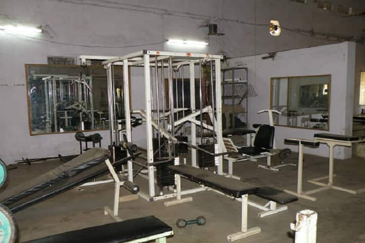 gymnasium